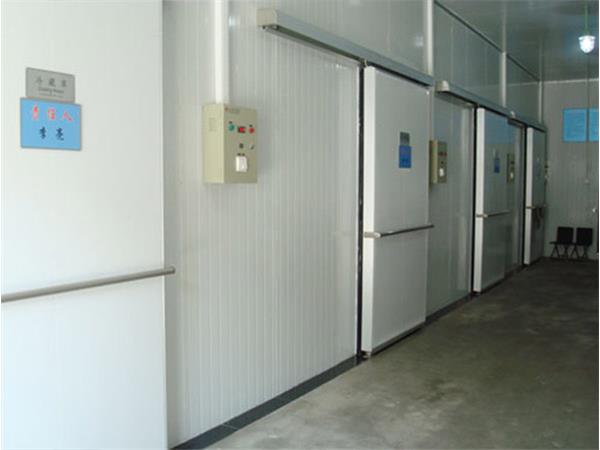 天津大型冷库安装工程